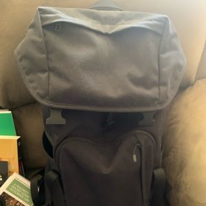 Command the day Lululemon Backpack